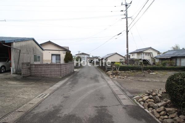 都城市金田町土地なんと５００坪