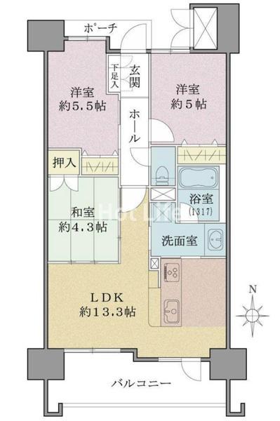 サンパーク年見町ネクシア