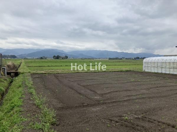 都城市神之山町の土地