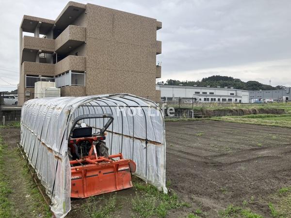 都城市神之山町の土地