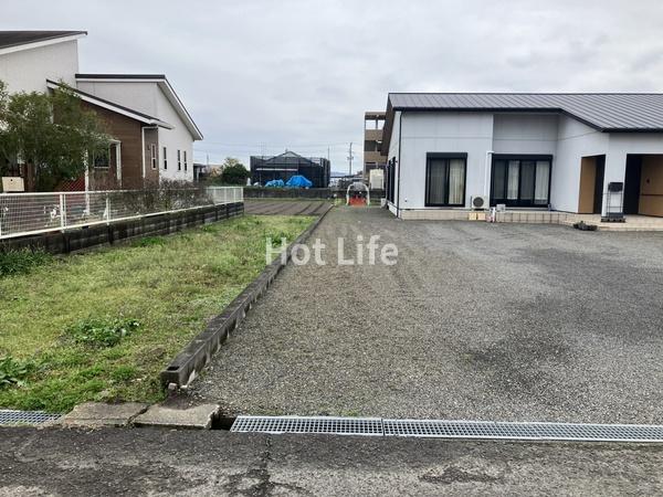 都城市神之山町の土地