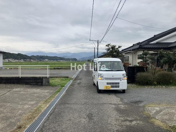 都城市神之山町の土地