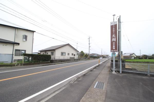 都城市金田町の土地