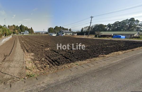 都城市山田町山田の土地