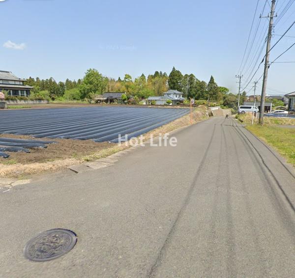 都城市山田町山田の土地