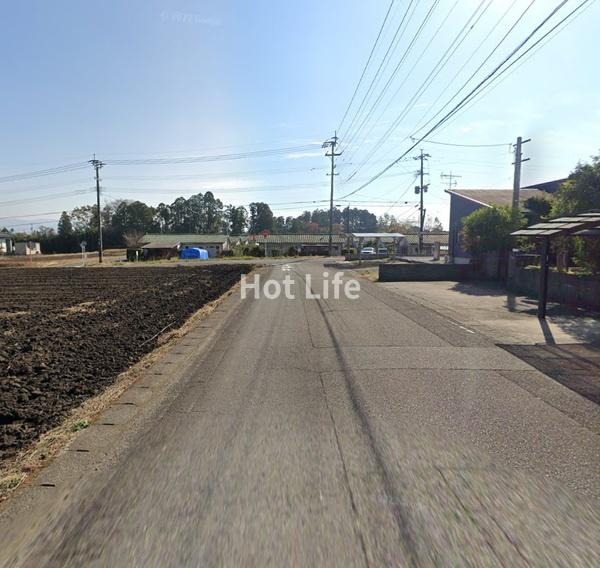 都城市山田町山田の土地