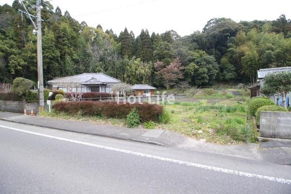 三股町蓼池196坪売地