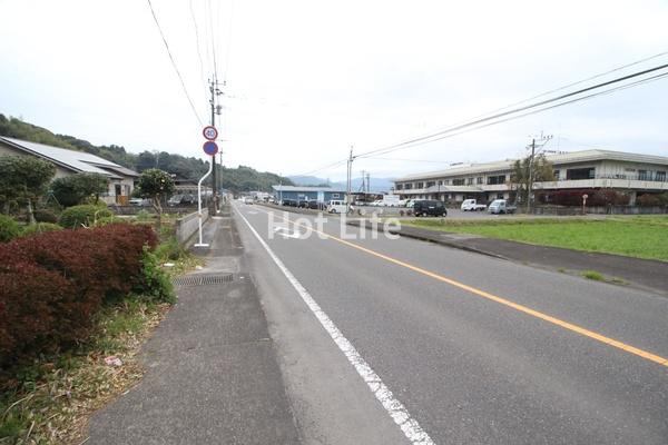 三股町蓼池196坪売地