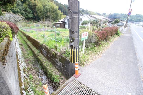 北諸県郡三股町大字蓼池の土地