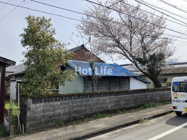 都城市高城町大井手の土地