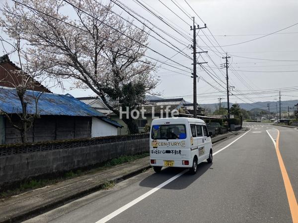 都城市高城町大井手の土地