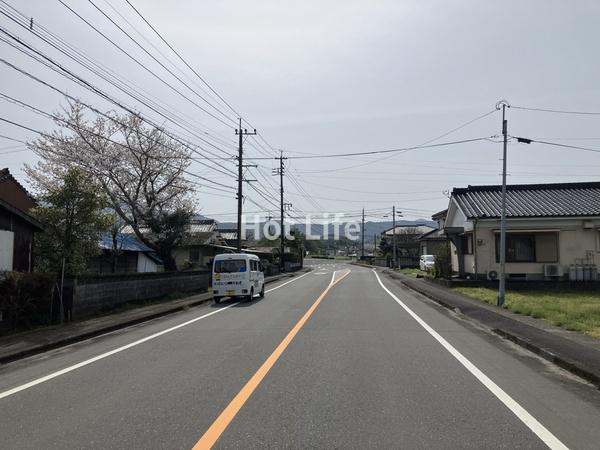 都城市高城町大井手の土地