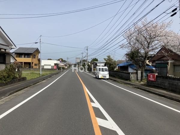 都城市高城町大井手の土地