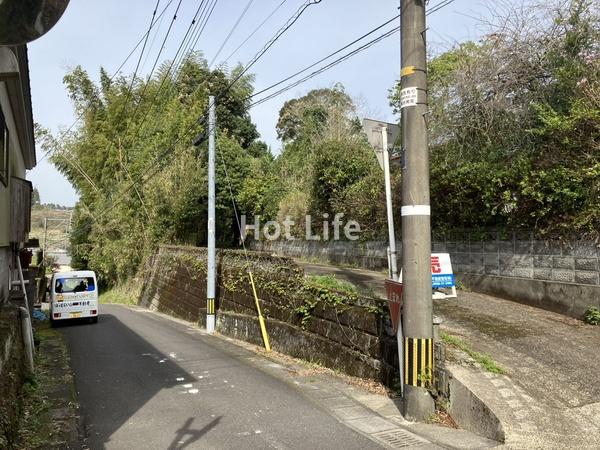 都城市庄内町の土地