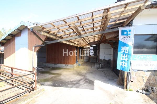 都城市山田町中霧島の中古一戸建て