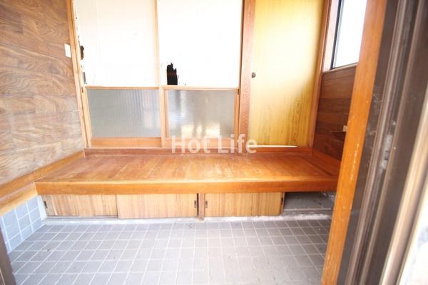 山田町中霧島中古住宅