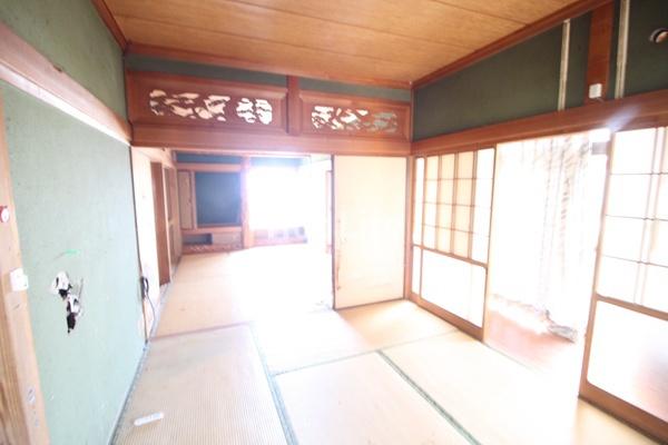 山田町中霧島中古住宅