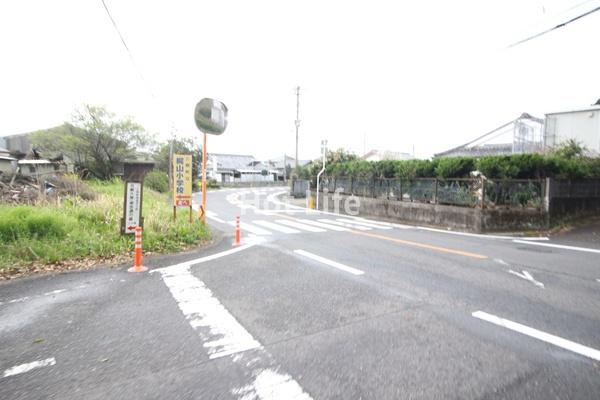 三股町長田205坪　専任売地