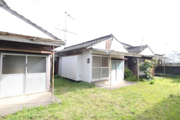 甲斐元町95坪売地