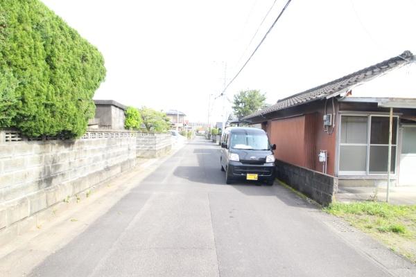 甲斐元町95坪売地