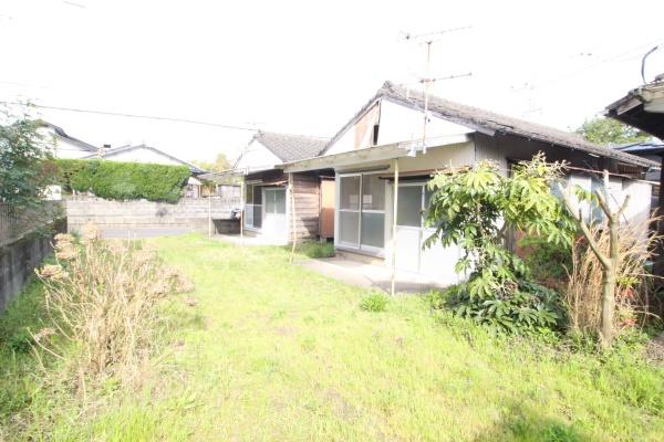 甲斐元町95坪売地