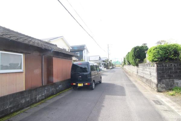 都城市甲斐元町の土地