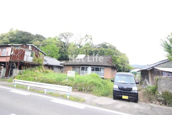 太陽光用地としても見込める土地です