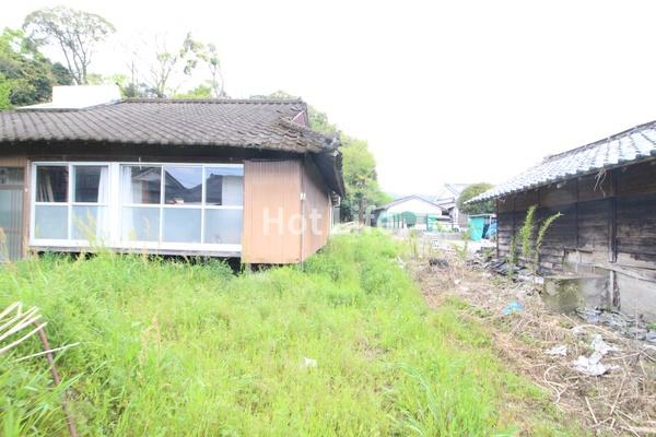 太陽光用地としても見込める土地です