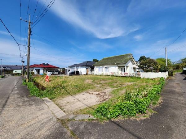 北諸県郡三股町大字樺山の土地