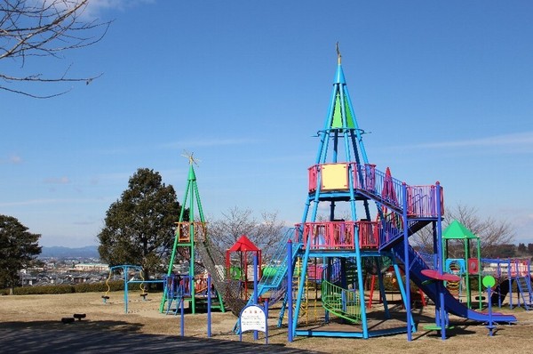 北諸県郡三股町大字樺山の土地(上米公園)