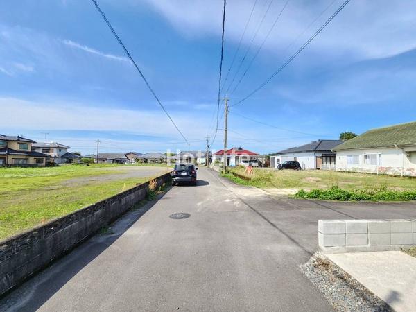 北諸県郡三股町大字樺山の土地