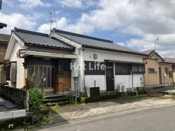 上長飯町４３坪売地（建物解体渡し）