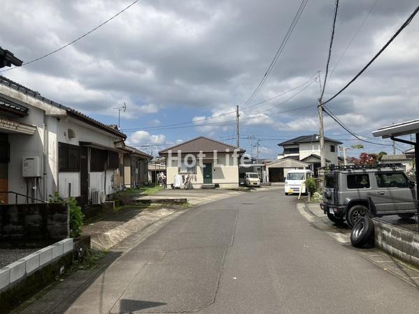 都城市上長飯町の土地