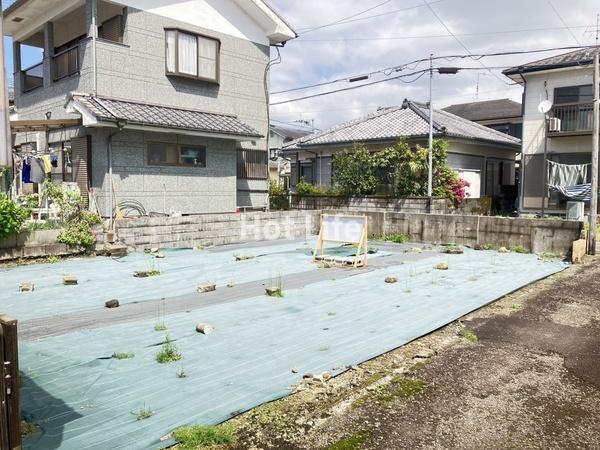 都城市菖蒲原町の土地