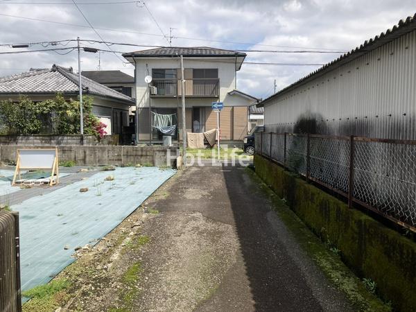 菖蒲原町２９坪売地