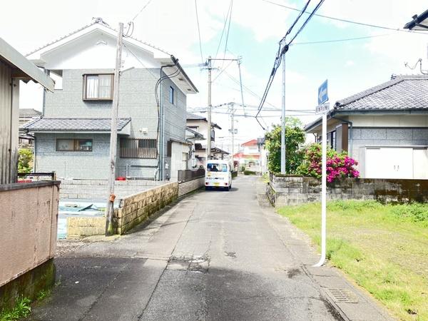 都城市菖蒲原町の土地