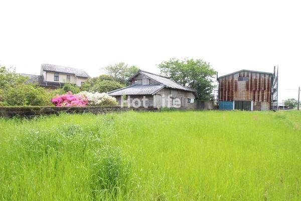 都城市高城町穂満坊の土地