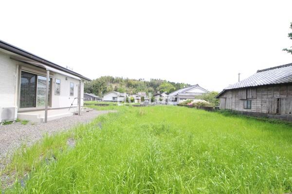 高城町穂満坊192坪　売地