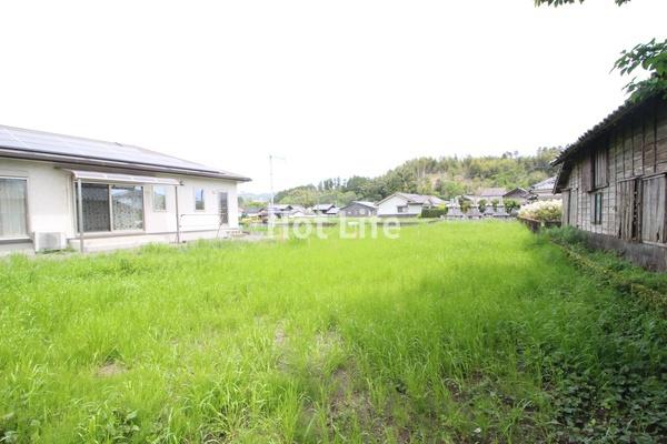 高城町穂満坊192坪　売地