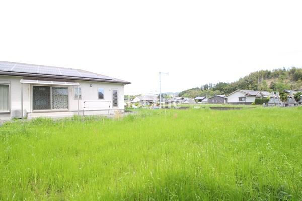 高城町穂満坊192坪　売地