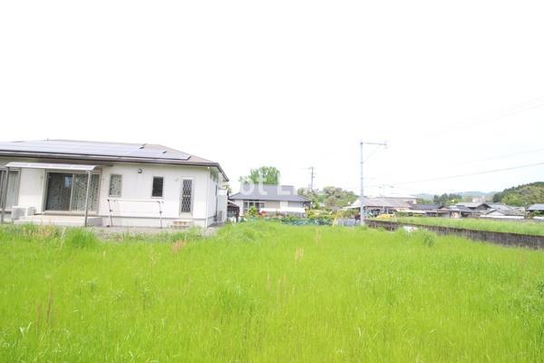 都城市高城町穂満坊の土地