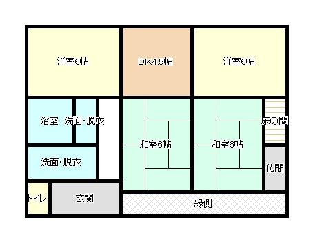 北諸県郡三股町大字宮村の中古一戸建て