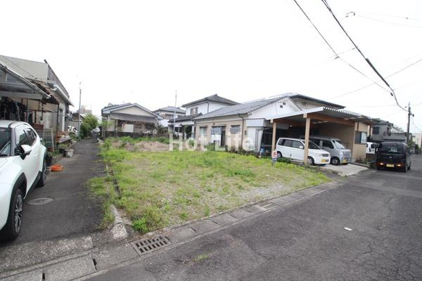 都城市平江町の土地