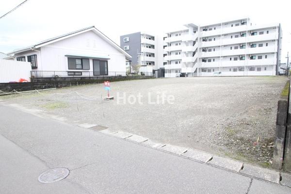 都北町205坪売地