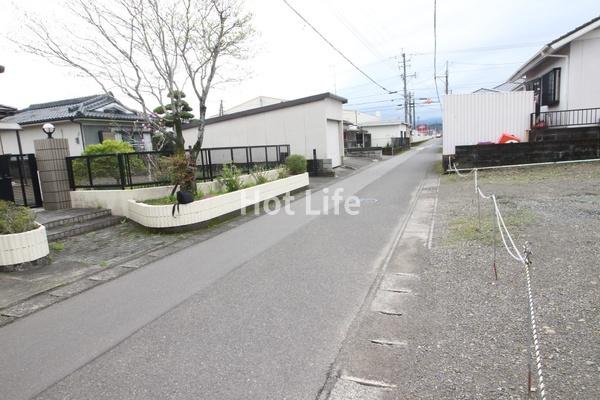 都城市都北町の土地