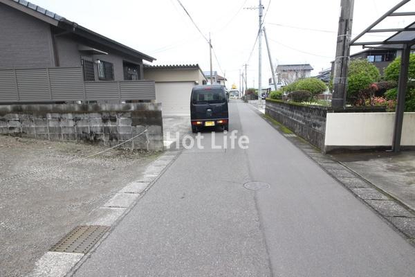 都城市都北町の土地