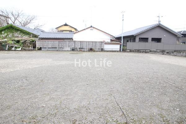 都北町205坪売地