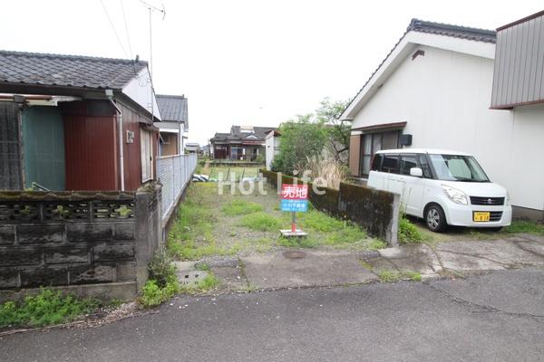 都城市吉尾町の土地