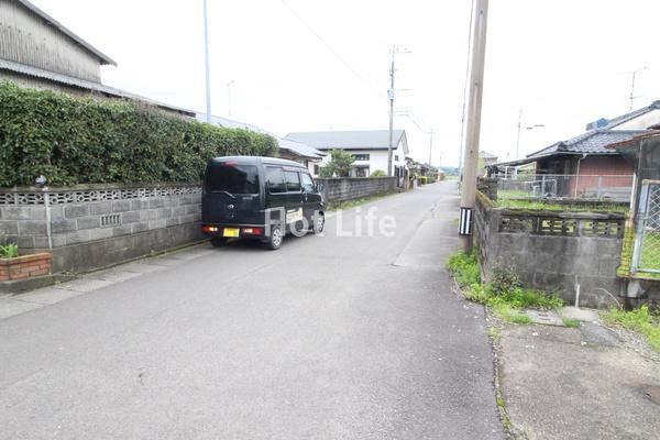 都城市吉尾町の土地