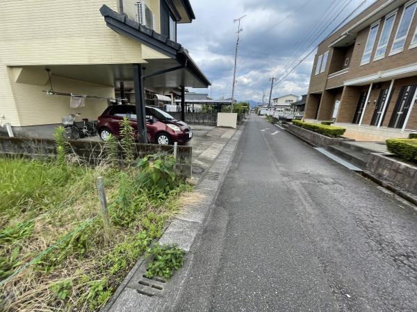 都城市鷹尾３丁目の土地